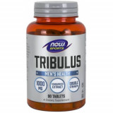 Tribulus 1000 mg x 90 tablete, Now Foods