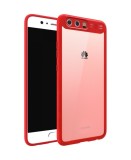 Husa Huawei P10 Usams Mant Series Rosie - Protectie Premium Anti-soc, Anti-zgarieturi