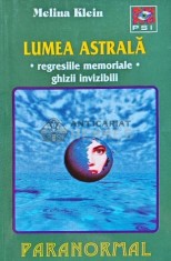 Lumea astrala - 2000 - Melina Klein (G175)