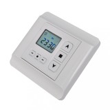 Controler motor rotativ cu temporizator programabil