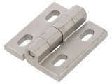 Balama Reglabilă Oțel Inoxidabil 40mm x 45mm