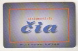 bnk card Cartele telefonice - Lithuania - Cia Advertising Agency