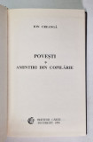 POVESTI , AMINTIRI DIN COPILARIE de ION CREANGA , 1994
