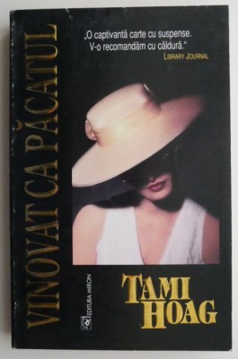 Vinovat ca pacatul &amp;ndash; Tami Hoag foto