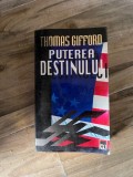 Thomas Gifford - Puterea destinului