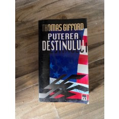 Thomas Gifford - Puterea destinului