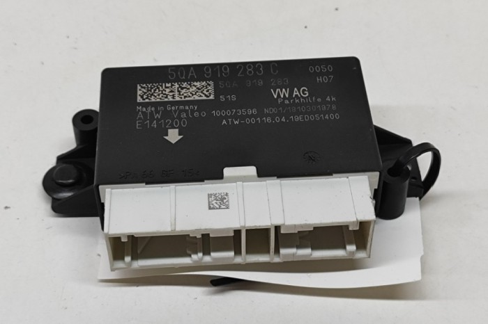 Unitate de control senzor de parcare PDC SEAT TARRACO KN2 2019 OEM: 5QA919283C,5QA919283,100073596 | 23097100