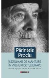 Indrumar de mantuire in vremuri de tulburare - Parintele Proclu