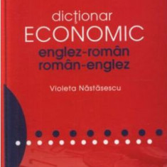 Dictionar economic englez-roman / roman-englez