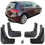 Set de aripi fata si spate, negru, potrivit pentru VW Golf 7.5 17-19 Performance AutoTuning
