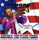 Vinil LP Danny Davis And The Nashville Brass &lrm;&ndash; America 200 Years -SIGILAT - (M), Jazz
