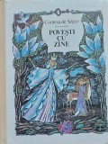 CONTESA DE SEGUR POVESTI CU ZANE