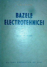 Bazele electrotehnicei, vol. 2 foto