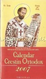 Cumpara ieftin Calendar Crestin Ortodox 2007