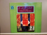 Haydn &ndash; Symph no 49 &amp; 44 (1967/Nonesuch/USA) - VINIL/ca Nou (NM+)