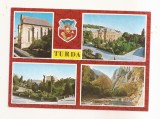 RF160 - Carte Postala - Turda, necirculata 1976