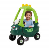 Masinuta dinozaur Cozy Coupe Go Green, Little Tikes