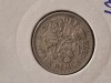 Six pence 1958, Europa