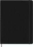 Carnet - Moleskine Smart - X-Large, Hard Cover, Ruled - Black | Moleskine