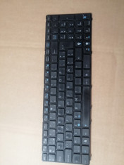 tastatura Asus K52J K53S K52F K53SV K53Sk X52F X54H X55A K53SD X54C X53S A53S foto