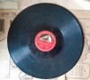 Disc Vinil Theodor Chaliapine Saliapin His Master&#039;s Voice Cehoslovacia Interbelic The Prophet Volga Boatmen Patefon Gramofon Stare Buna
