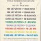 bnk cld Calendar de buzunar 2005-2006 - Echivalenta leu vechi - leu nou