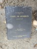 Codul de audiență - C. Hamangiu