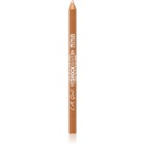 L.A. Girl Cosmetics Shockwave eyeliner-gel culoare Gold Medal 1.2 g