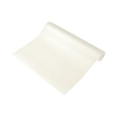 Folie pentru sertar, plastic, transparent, 50x150 cm