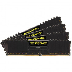 Corsair Vengeance LPX 32GB (4x8GB) DDR4-3000MHz, C16, black foto