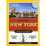 National Geographic: Csavarg&aacute;sok New York utc&aacute;in - Cancila Katherine