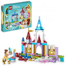 LEGO Castele creative Disney Princess Quality Brand