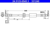 ATE 24.5123-0545.3 Furtun frana