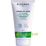 Crema de Zi pentru Fata cu Aloe Vera Bio 40ml