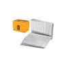 Cuie beton 1000 bucati 50 mm - Ingco ANA01501