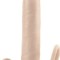 Strap On Penetrare Dubla Anal SYSTEM Natural