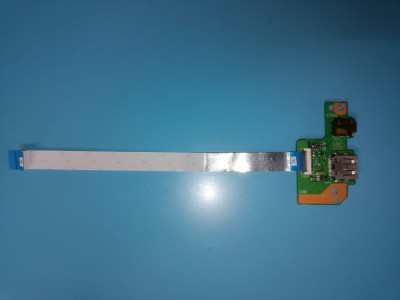 Placa audio + USB Asus X402N foto