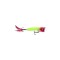 Vobler Rapala X-rap Pop Xrp07 Clown 7cm 11g