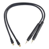 Cabluri de schimb cu electrozi pentru aparat de sudat in puncte