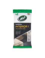 Servetele umede curatat interiorul auto 24 buc Turtle Wax Interior