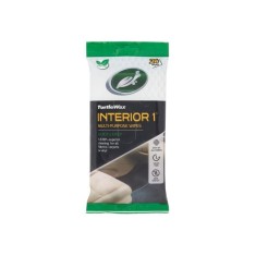 Servetele umede curatat interiorul auto 24 buc Turtle Wax Interior