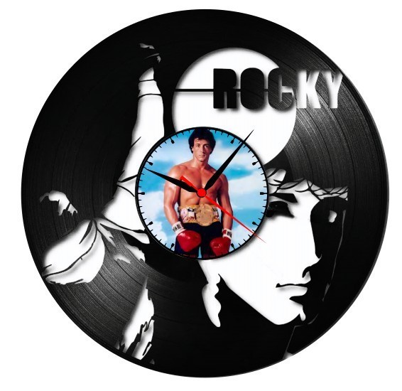 ROCKY-ceas de perete