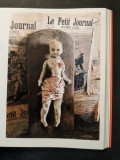 POUPEES Papusi vechi etnice de ritual artistice creepy kitsch nud. Album de arta 208 pag Catalog bogat ilustrat 23x21cm text in limba franceza. Papusa