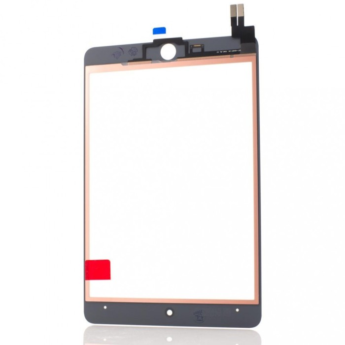Touchscreen iPad Mini 5, Alb