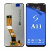 Display cu touchscreen compatibil Samsung Galaxy A11 varianta 159.5 mm