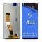 Display cu touchscreen compatibil Samsung Galaxy A11 varianta 159.5 mm