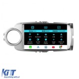 Navigatie Dedicata Toyota Yaris (2011-2018), 9Inch, 8Gb Ram, 256Gb Stocare, Carplay Performance AutoTuning, General
