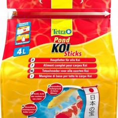 Tetrapond Koi Sticks 4 L