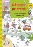 &Icirc;n Natură. Carte De Activități, - Editura Prut