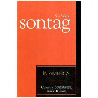 Susan Sontag - In America - 114871 foto